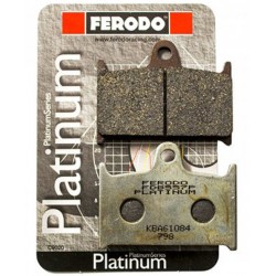 Τακάκια Ferodo FDB557P (FA145)(FD129) Τακάκια Ferodo FDB557P (FA145)(FD129)